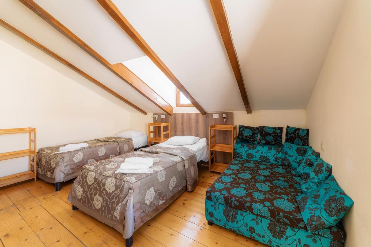 Snow Time Cottage Gudauri Exterior photo