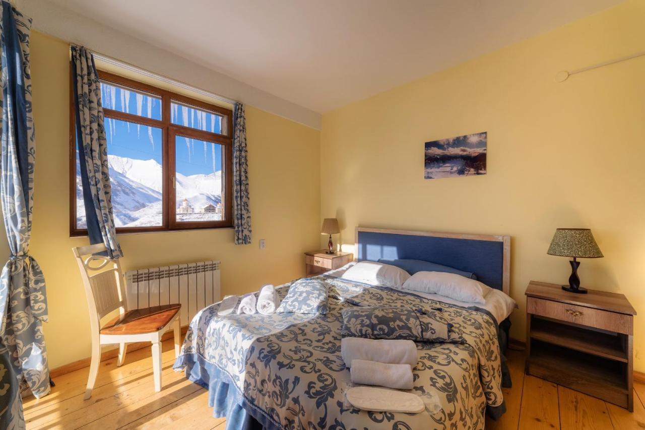 Snow Time Cottage Gudauri Exterior photo